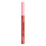 NYX Professional Makeup - Lip Lingerie Stain Lūpų pie&scaron;tukai 1 ml 09 - SEND NUDES