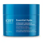 KORFF - Essential Hydra Nourishing And Moisturizing Mask Drėkinamosios kaukės 50 ml unisex