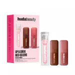 HUDA BEAUTY - LIP & CHEEK BEST-SELLERS BRONZE NUDES SET Rinkiniai ir paletės 1 pieces 1 vnt.