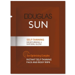 Douglas Collection - Instant Self-Tanning Face And Body Wipe Įdegio priemonės 1 pieces unisex