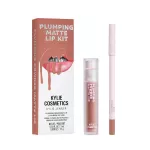 KYLIE COSMETICS - Plumping Matte Lip Kit Lūpų putlintojai 1 pieces 703 &ndash; Dolce K