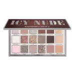 HUDA BEAUTY - Icy Nude Eyeshadow Palette Akių &scaron;e&scaron;ėliai 16.1 g