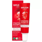 Weleda - Granatapfel Pomegranate & Maca Peptides Firming Eye Cream Paakių kremas 12 ml female