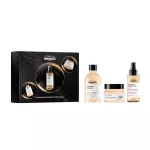 L&acute;Or&eacute;al Professionnel Paris - Absolut Repair TRIO (Shampoo 300ml & Mask 250ml + Oil 90ml) Plaukų priežiūros rinkiniai 1 pieces unisex