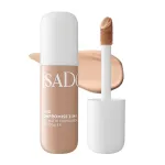 Isadora - The No Compromise 2-in-1 Soft-Matte Foundation & Concealer Makiažo pagrindai 20 ml 20N - NEUTRAL