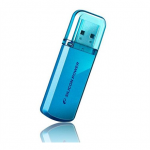 USB raktas Silicon Power Helios 101 8GB USB 2.0 Blue