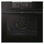 Orkaitė Haier HWO60SM2F3BH 70L elektrinė hidrolytinė elektroninė 59.5x59.5cm juoda