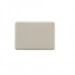 I&scaron;orinis diskas Toshiba Canvio Advance HDTCA40EW3CA 4000 GB, 2.5", USB 3.2 Gen1, White