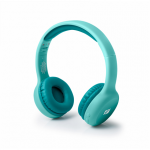 Ausinės Muse Bluetooth Stereo Kids Headphones M-215BTB Wireless, Over-Ear, Wireless, Blue