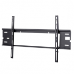 Televizoriaus laikiklis EDBAK Universal Flat Wall Mount EWB200C 40-75", Maximum weight (capacity) 40 kg, Black