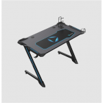Ra&scaron;omasis stalas Onex ONEX-GD1200Z-RGB 113.8 cm stačiakampis RGB ap&scaron;vietimas