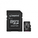 Atminties kortelė Kingston microSDXC SDCS3/256GB 256GB UHS-I A1 V10 U1 Class10