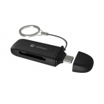 Kortelių skaitytuvas Natec SCARAB C NCZ-2365 USB-C 3.2 Gen 1