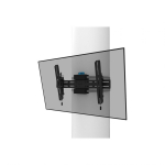 Monitoriaus laikiklis Neomounts WL35S-910BL16 40-75" 50kg reguliuojamas juodas