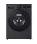 Skalbimo ma&scaron;ina LG F2X70S9TBB, 9 kg, 1200 aps./min., A klasė, juoda