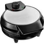 Vaflinė Tristar Waffle maker WF-1160 Black, 700 W, Heart, Number of waffles 5