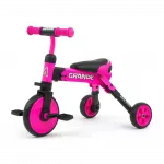 Milly Mally Ride On - Dviratis 2in1 GRANDE Pink