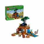 Konstruktorius Lego Battleship Mine Expedition (21269)