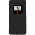 Siųstuvas meteorologijos stočiai BD-920 Berdsen juodas