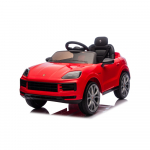 Elektromobilis Porsche Cayenne, Red