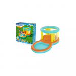 Pripučiamas batutas vaikams 239 x 149 x 102 cm Bestway 52385