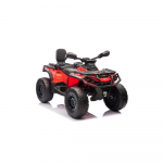 Keturratis Can Am Outlander 4x4 DK-CA005 Raudona