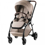 Sportinis vežimėlis Britax RIO, Style Teak