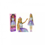 Anlily Princess Puppe Prinzessin Violet Queen