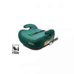 Automobilinė kėdutė PUMA I-SIZE, 125-150cm, Emerald