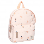 Vaiki&scaron;ka kuprinė Picture This Pear beige KIDZROOM