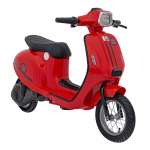 Elektrinis motoroleris Retro 23, Red