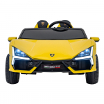 Elektromobilis Lamborghini Revuelto XL, Yellow