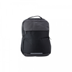 Miesto verslo kuprinė su USB ki&scaron;ene ne&scaron;iojamajam kompiuteriui Black 16L 45cm
