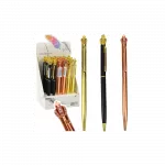 Metalinis automatinis ra&scaron;iklis 1,0 mm mėlynu ra&scaron;alu, 1vnt