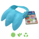WOOPIE GREEN Claws Smėlio kastuvas BIODEGRADUOTAS ORGANINIS MATERIALAS