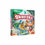 Arkadinis &scaron;okinėjimo žaidimas Treflikų &scaron;eima Trefl 02820