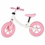 Balansinis dviratis Trike Fix Balance su skambučiu, rožinis