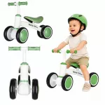 Balansinis dviratis Trike Fix Tiny V2, žalias