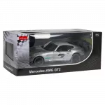 R/C automobilis 1:14 Mercedes-AMG GT2 Grey RASTAR