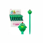 Gelinis ra&scaron;iklis Green Monster 17 cm 0,5 mm
