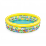 Bestway 51203 Pripučiamas baseinas Tropiniai augalai 1,68 m x 38 cm