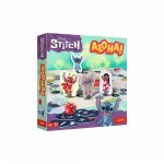&Scaron;eimos žaidimas Lilo ir Stitch Aloha! Trefl 02657