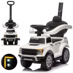 Paspiriama ma&scaron;inėlė su rankena Ford F-150 3w1, balta