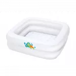 Pripučiamas baseinas 86 x 86 x 25 cm Bestway 51116