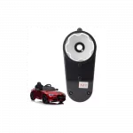 Variklis 12V 6000 aps/min, skirtas BMW M4 akumuliatoriumi varomam automobiliui