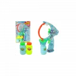 Muilo burbulų pistoletas 24 cm &Scaron;viesos garsai