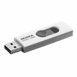 Adata Flash Drive UV220 32GB USB 2.0 white AUV220-32G-RWHGY USB raktas
