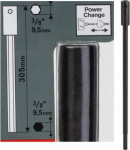 Bosch EXTENSION BAR FOR HEX ADAPTORS Įrankis