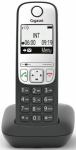 Gigaset A690 Black belaidis telefonas