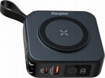 Energizer Powerbank 10000 mAh QI-15W + USB-C 20W i&scaron;orinė baterija